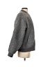 Divided by H&M 100% Polyester Gray Jacket Size S - photo 4