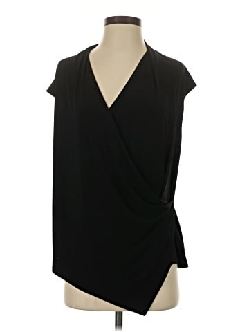 Clara Sun Woo Sleeveless Blouse (view 1)