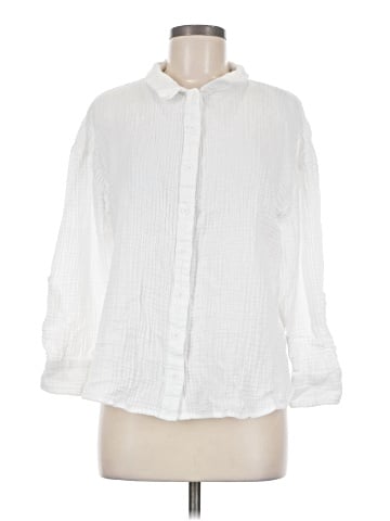 Threads 4 Thought Long Sleeve Button-Down Shirt (view 1)