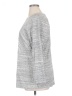 Purejill 100% Cotton Silver Pullover Sweater Size XL - photo 5