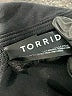 Torrid Black Sports Bra Size 3X Plus (3) - photo 7
