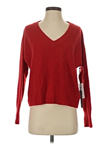 Michael Stars Cashmere Pullover Sweater (view 1)