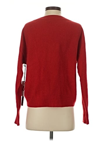 Michael Stars Cashmere Pullover Sweater (view 2)