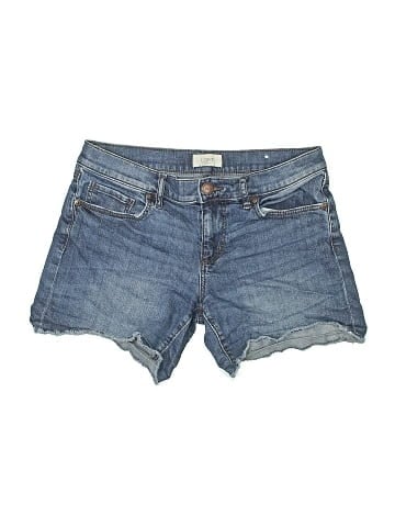 Ann Taylor LOFT Outlet Denim Shorts (view 1)