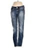Seven7 Hearts Blue Jeans Size 25 waist - photo 1