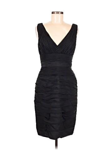 ML Monique Lhuillier Cocktail Dress (view 1)