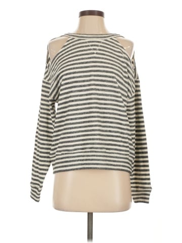 BCBGMAXAZRIA 3/4 Sleeve T-Shirt (view 1)