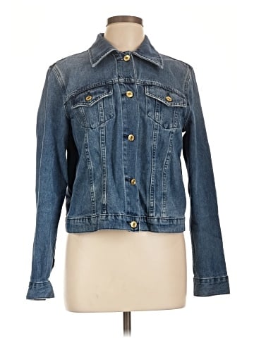 MICHAEL Michael Kors Denim Jacket (view 1)
