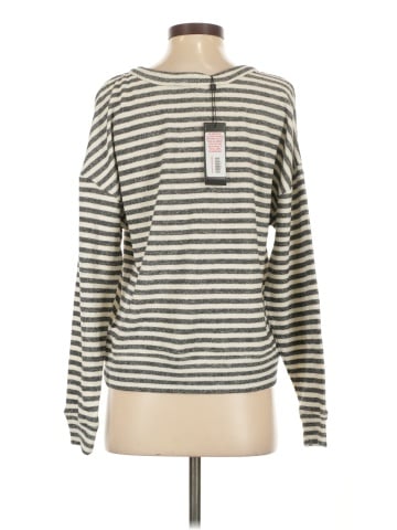 BCBGMAXAZRIA 3/4 Sleeve T-Shirt (view 2)