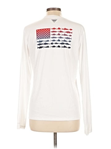 Columbia Long Sleeve T-Shirt (view 2)