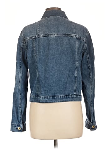 MICHAEL Michael Kors Denim Jacket (view 2)