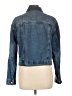 MICHAEL Michael Kors 100% Cotton Blue Denim Jacket Size L - photo 2