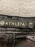 Athleta Chevron-herringbone Gray Jeans Size 6 (tall) - photo 7