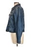 MICHAEL Michael Kors 100% Cotton Blue Denim Jacket Size L - photo 5