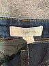 Nicki Minaj Chevron-herringbone Blue Jeans Size 11 - photo 7