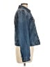 MICHAEL Michael Kors 100% Cotton Blue Denim Jacket Size L - photo 4