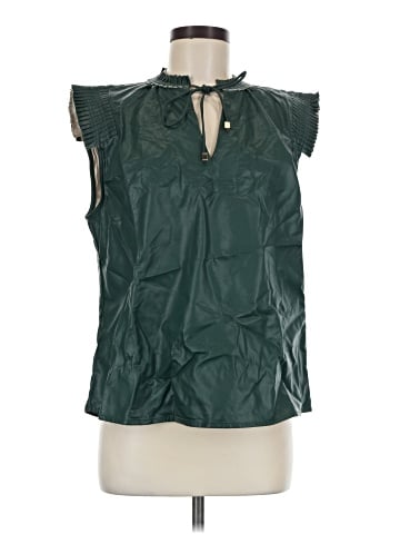 THML Sleeveless Blouse (view 1)