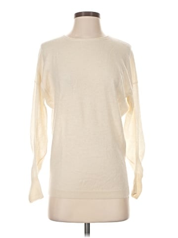 Vince. Cashmere Pullover Sweater (view 1)