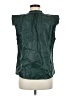 THML Green Sleeveless Blouse Size M - photo 2