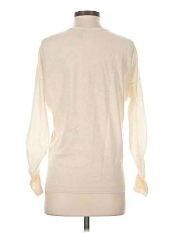 Vince. Cashmere Pullover Sweater (view 2)