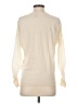 Vince. 100% Cashmere Ivory Cashmere Pullover Sweater Size S - photo 2
