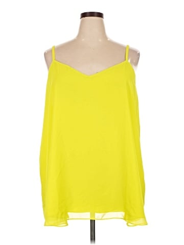 Torrid Sleeveless Blouse (view 1)