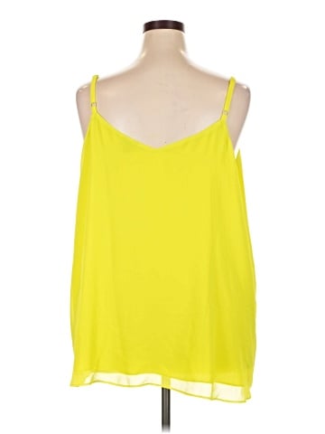 Torrid Sleeveless Blouse (view 2)