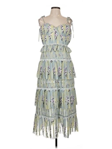 Self-Portrait Cocktail Dress (view 1)