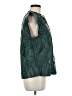 THML Green Sleeveless Blouse Size M - photo 4