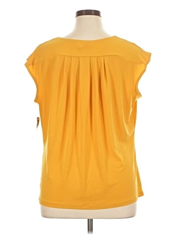 Worthington Sleeveless T-Shirt (view 2)