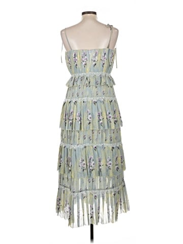 Self-Portrait Cocktail Dress (view 2)