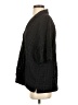 Cos Black 3/4 Sleeve Button-Down Shirt Size S - photo 5