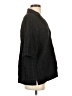 Cos Black 3/4 Sleeve Button-Down Shirt Size S - photo 4
