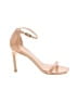Stuart Weitzman Tan Sandals Size 5 - photo 1