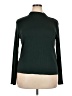 Worthington Green Long Sleeve Turtleneck Size XXL - photo 1