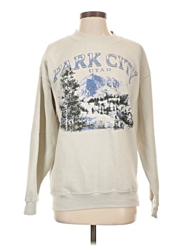 Steve Madden Sweatshirt (view 1)