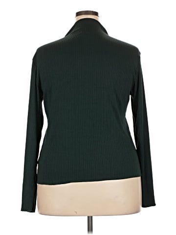 Worthington Long Sleeve Turtleneck (view 2)