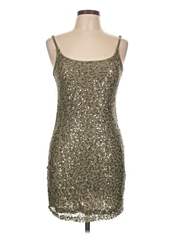 Imaginary Voyage Cocktail Dress (view 1)