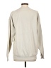 Steve Madden Graphic Tan Sweatshirt Size S - photo 2
