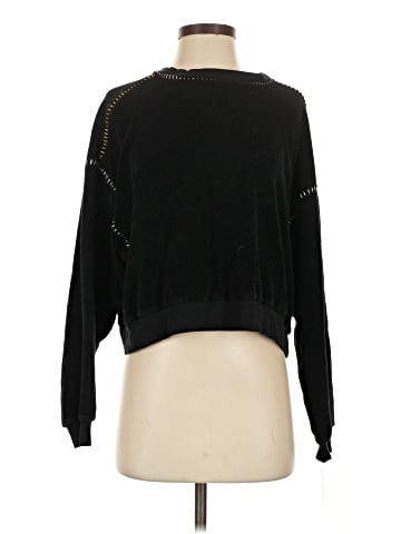 Electric & Rose Pullover Sweater (view 1)