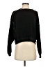 Electric & Rose Black Pullover Sweater Size S - photo 1