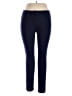 J. McLaughlin Blue Active Pants Size 10 - photo 1