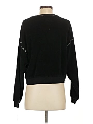 Electric & Rose Pullover Sweater (view 2)
