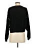 Electric & Rose Black Pullover Sweater Size S - photo 2
