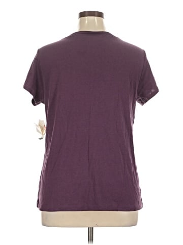 a.n.a. A New Approach Short Sleeve T-Shirt (view 2)
