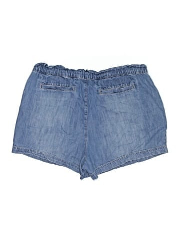 Caslon Denim Shorts (view 2)