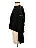 Electric & Rose Black Pullover Sweater Size S - photo 5