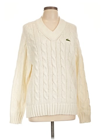 Izod Lacoste Pullover Sweater