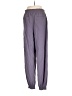 Athleta Solid Purple Casual Pants Size 6 (tall) - photo 2