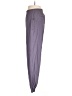 Athleta Solid Purple Casual Pants Size 6 (tall) - photo 5